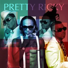 ⭐︎激レア盤⭐︎ Pretty Ricky / Bluestars（美品）送料無料 2025年最新】Pretty Rickyの人気アイテム - メルカリ