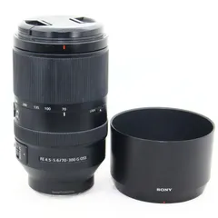 2025年最新】ソニー Sony FE 70-300mm f4.5-5.6 G OSS (対応レンズ  