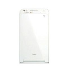 メーカー正規品 新品 ダイキン DAIKIN ストリーマ空気清浄機 ホワイト ACM555A-W