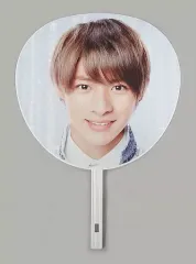 【中古】うちわ(男性) 平野紫耀 ジャンボうちわ 「King ＆ Prince First Concert Tour 2018」