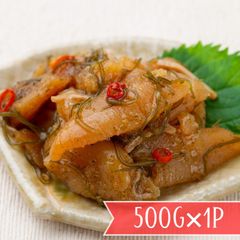 【 送料無料】数の子 松前漬け 500g 冷凍