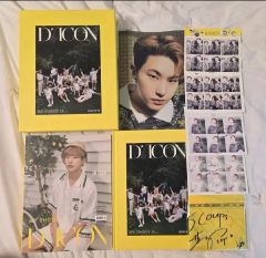 SEVENTEEN - SEVENTEEN DICON ホシ hq720.jpg?sqp=-