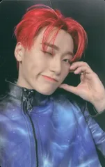 ATEEZ Platform SAN THE WORLD EP.FIN:WILL