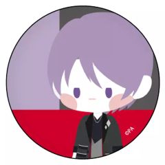 いれいす ないこ 缶バッジ 宵闇彼岸花 - メルカリ