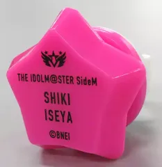 中古】ペンライト・リングライト 伊瀬谷四季 公式リングライト 「THE