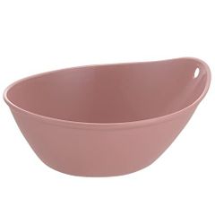 リッチェル 湯桶 ハユール ウオッシュボール ピンク 日本製 抗菌加工 風呂 浴