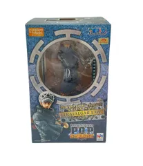 P.O.P Sailing Again フィギュア ONE PIECE トラファルガー・ロー メガハウス