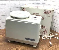 大正電気　こね丸くん　パンこね器　ニーダー 迷う！大きなお道具は買ったほうがいい？｜パン教室FUKURA・大阪市