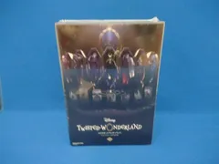 ディズニーツイステッドワンダーランド グリムマスコット付きBOOK(Vol.1) スクウェア・エニックス