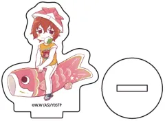 【中古】アクリルスタンド・アクリルパネル 新開隼人 「弱虫ペダル LIMIT BREAK アクリルぷちスタンド 15.こどもの日ver. グラフアートイラスト」