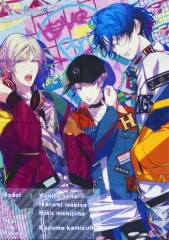 【中古】雑貨 [単品] 集合 B2マルチクロス 「Switchソフト LoverPretend アニメイト限定セット」 同梱特典