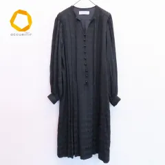 エマニュエルウンガロ emanuelungaro シルク ワンピース・チュニック 2025年最新】ウンガロ ワンピの人気アイテム - メルカリ