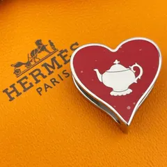 2023年最新】hermes ツイリーリング ハートの人気アイテム - メルカリ