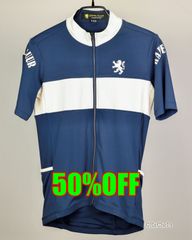 KAPELMUUR　半袖サイクルジャージ 　Sサイズ　50％OFF