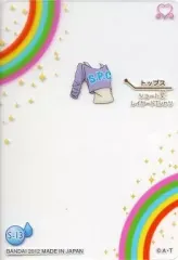 【中古】アニメ系トレカ S-13：ショート丈レイヤードTシャツ