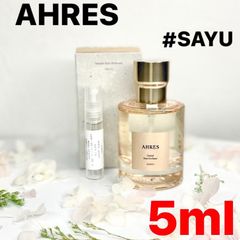 お試し 香水 1.5ml AHRES #SAYU - Fashion&Perfume - メルカリ