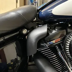 ハーレーソフテイル ブレーキホース ドラッグスペシャリティ 1741-5796 ハーレーソフテイル ブレーキホース ドラッグスペシャリティ