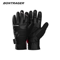 ★現品限り40%OFF★BONTRAGER ボントレガー Velocis S1 Softshell Glove ヴェロシス S1 ソフトシェルグローブ BLK Sサイズ
