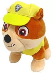 【中古】ぬいぐるみ ラブル 出動!BIGぬいぐるみ～チェイス＆ラブル～ 「パウ・パトロール」