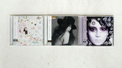 イーグルス　国内盤LP　３枚組 帯付き 国内盤 円広志/INNOCENT/AARD-VARK C25A0033 LP - メルカリ