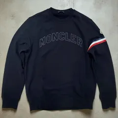 2025年最新】MONCLER メンズ トレーナー・スウェットの人気アイテム