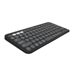 【新品・2営業日で発送】LOGICOOL ロジクール PEBBLE KEYS 2 K380S(K380SGR)のサムネイル
