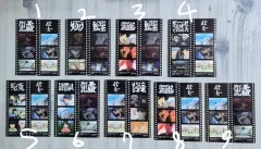 銀魂 フィルム 特典 ポスター まとめ売り em on X: 