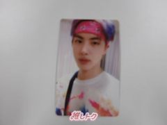 BTS JIN トレカ magic shop(DVD) ジン