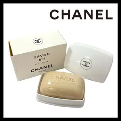 シャネル　石鹸　石鹸ケース Yahoo!オークション -「シャネル 石鹸 ケース」(ビューティー