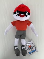 タグ付き ポケモンセンター ポケセン ぬいぐるみ ボールガイ