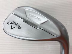【最短翌日発送】OPUS クロム | 58 | S200 | ダイナミックゴールド HT | 中古 | ウェッジ | キャロウェイ