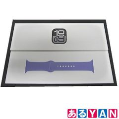 [YAN] (新品未使用) Apple Watch Series10 MWX03J/A GPSモデル シルバーアルミニウムケース+MDT74FE/A スポーツバンド ステンレススチールピン A2999 4549995501223
