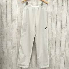 【 asics 】アシックス ウィンドブレーカー パンツ トレーニングウェア