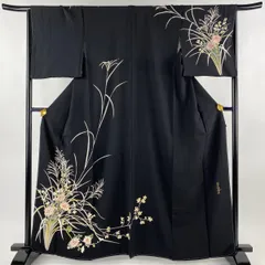 假屋崎省吾 京友禅 道行コート 紋意匠 洋花 正絹 躾糸付 ガード 假屋崎省吾 京友禅 道行コート 紋意匠 洋花 正絹 躾糸付 ガード