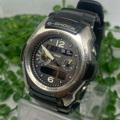1054 G-SHOCK 電波ソーラー デジタル腕時計 イエロー メンズ - メルカリ