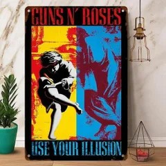 2025年最新】guns n roses ポスターの人気アイテム - メルカリ