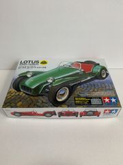 【新品未開封】タミヤ 1/24 ロータス スーパー7 シリーズII プラモデル 24357
