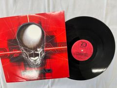 Twisted Anger - Locked On / Crossed Wires - Dread Recordings - DREAD28 - 中古 ３０㎝ アナログレコード 	 【R05