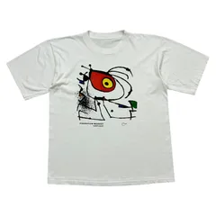 2025年最新】ジョアンミロ tシャツの人気アイテム - メルカリ 2025年最新】ジョアンミロ tシャツの人気アイテム - メルカリ