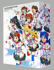 [중고]애니메이션 Blu-ray Disc THE IDOLM@STER MOVIE 빛나는 건너편에![샤이니 페스타]애니메이션 Blu-ray 동봉판 [완전 생산 한정판]