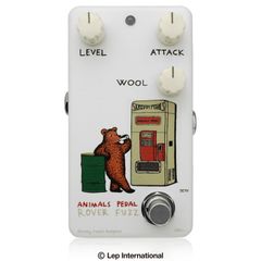 【新品】Animals Pedal Rover Fuzz / a49264【箱付き｜ファズ】
