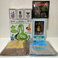 ドラゴンクエスト 8点セット