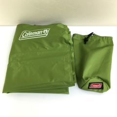 Coleman コールマン インフレーターマット エアーマット グリーン シングル キャンプ用品 アウトドア