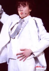 SnowMan 13年 ABC座 宮舘涼太 公式写真 *1枚