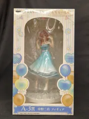 DMM DMMくじ 五等分の花嫁 ~アニメ放送から5周年記念パーティー~ A賞-3 中野三玖 フィギュア