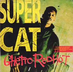 Super Cat - Me Glad She Gone(7