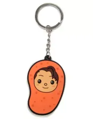 【中古】キーホルダー・マスコット(男性) TAKAHIRO 道の駅ご当地Tちゃんキーホルダー(明太子) 「EXILE TRIBE FAMILY FAN CLUB EVENT “TAKAHIRO 道の駅 2017-2018”」 福岡会場限定