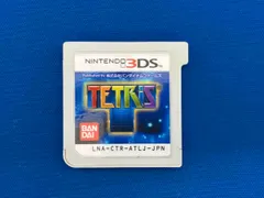 ニンテンドー3DS テトリス