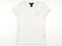 【ラルフローレン/RalphLauren】Tシャツ・カットソー 120サイズ 女の子【子供服・ベビー服】（1823733）