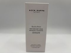 アッカカッパ ／ Acca Kappa　ホワイトモス ボディローション 300ml　並行輸入品
